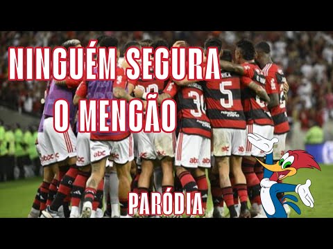 COMO TORCEDOR, HOJE TÔ FELIZ COM O FL4MENGO DO FILIPE LUÍS| PARÓDIA |Always Remember Us This Way