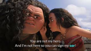 Week 11: Moana (shadowing 9)