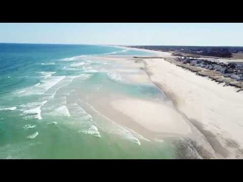 Beach Fly Over - east sandwich /North Shore Blvd