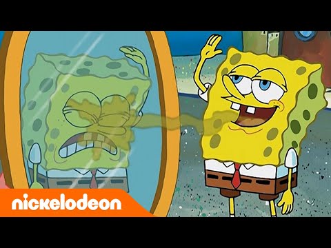 Bob Esponja | Bob Esponja apestoso | Nickelodeon en Español
