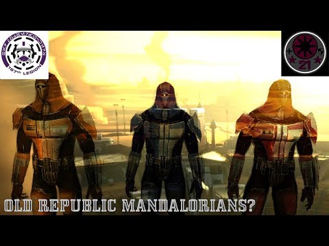Kessel Galactic Republic Campaign (187th Legion & 21st Nova Corps Joint Operation)