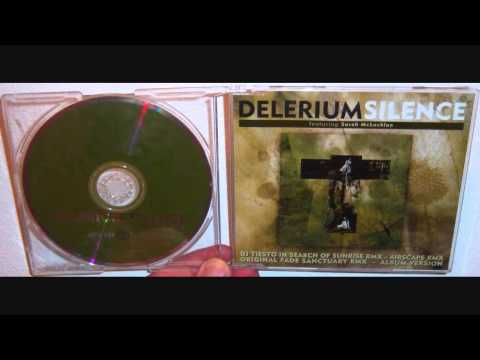 Delerium Featuring Sarah McLachlan - Silence (1999 Airscape remix)