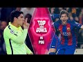 🔥 TOP GOALS 🔥 FC BARCELONA vs PSG