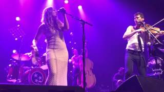 Margo Price and Old Crow Medicine Show paying tribute to Prince with Purple Rain Georgia Theatre
