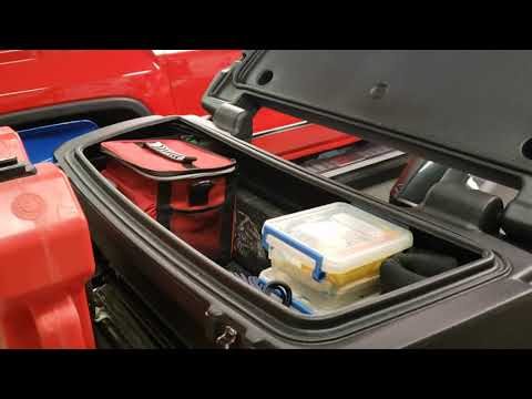 Kolpin 93201 cargo box review