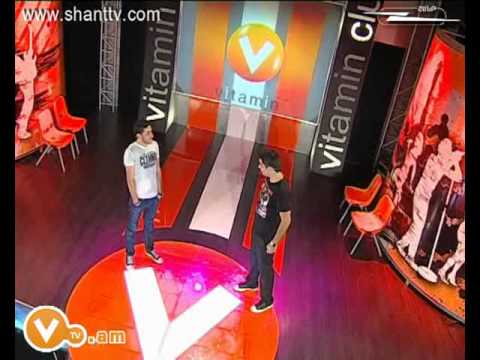 Vitamin Club 56 - Boxoqoxner Im kin@ enqan gesha