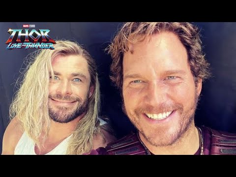 THOR LOVE AND THUNDER PRESCREENER REACTION Marvel Studios First Look Report