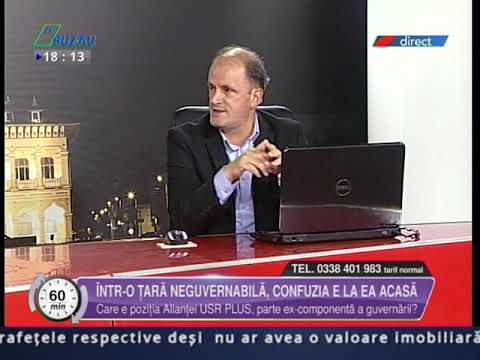 60 de minute   29 10 21   Intr o tara neguvernabila confuzia e la ea acasa