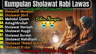 Download lagu 💽 Kumpulan Sholawat Nabi Lawas Iringan Seruling | Sholawat Kuno Merdu & Menenangkan Hati mp3