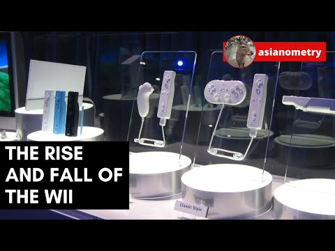 The Rise and Fall of the Nintendo Wii