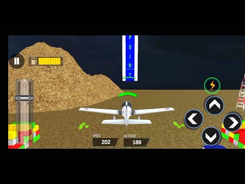Airplane Pilot Car Transporter - Airplane Simulator - Android Gameplay
