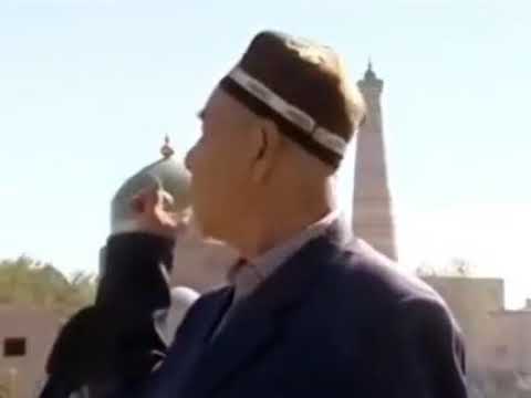 Molla Buva Dan interyu olishdi Sokinib tashadlar...!