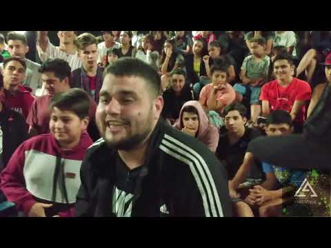 TACHUMC & FURIA VS 24K & SRK VS TOMBA & JC | 8VOS | LA FREESTYLE