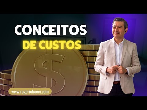 CONTABILIDADE DE CUSTOS   CONCEITOS INICIAIS