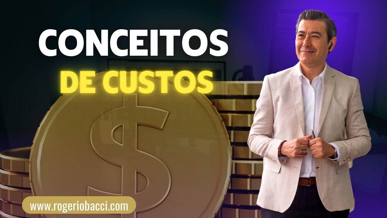 CONTABILIDADE DE CUSTOS   CONCEITOS INICIAIS