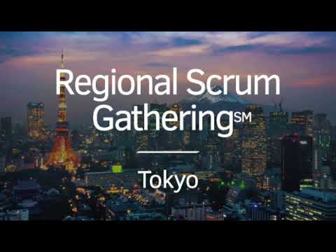 Regional Scrum Gathering Tokyo 2022 Short Movie