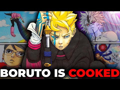 Boruto And Konoha Are DOOMED...Koji LIED | Boruto Two Blue Vortex Ch.30