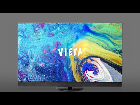 有機ELテレビ VIERA(ビエラ) TV-55Z95B [55V型 /Bluetooth対応 /4K対応