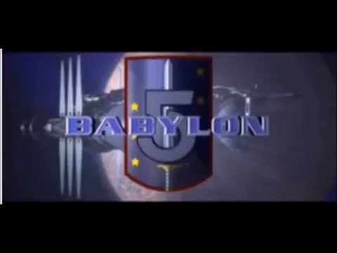 Babylon 5 Season 5 With Combat Theme