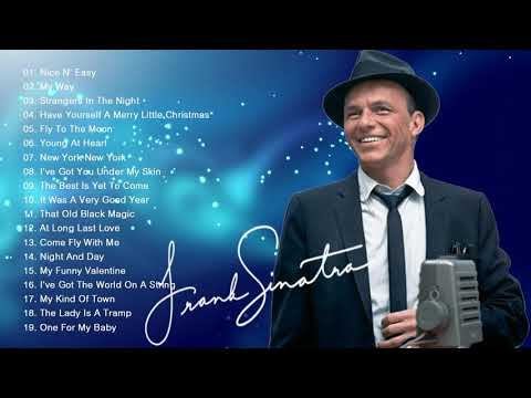 The Very Best Of Frank Sinatra Collection 2021 .  Frank Sinatra Greatest Hits Full Album Playlist