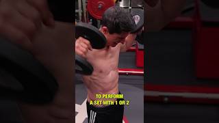 Training to Failure Isn’t Necessary?