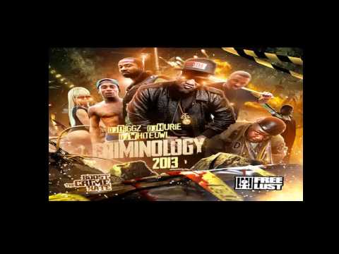 Rockii London - Road 2 The Riches - Criminology 2k13 DJ Diggz Mixtape