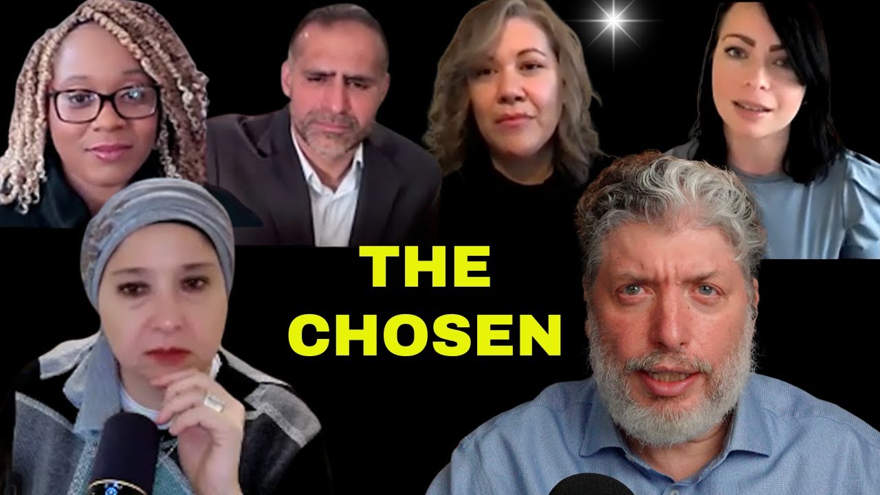 They Converted To Judaism With Questions for Rabbi Tovia Singer and Rabanit K. Sarah Cohen