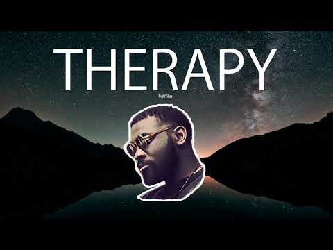 FREE | DAMSO x PNL - TYPE BEAT - "THERAPY" (prod. Nxnja)