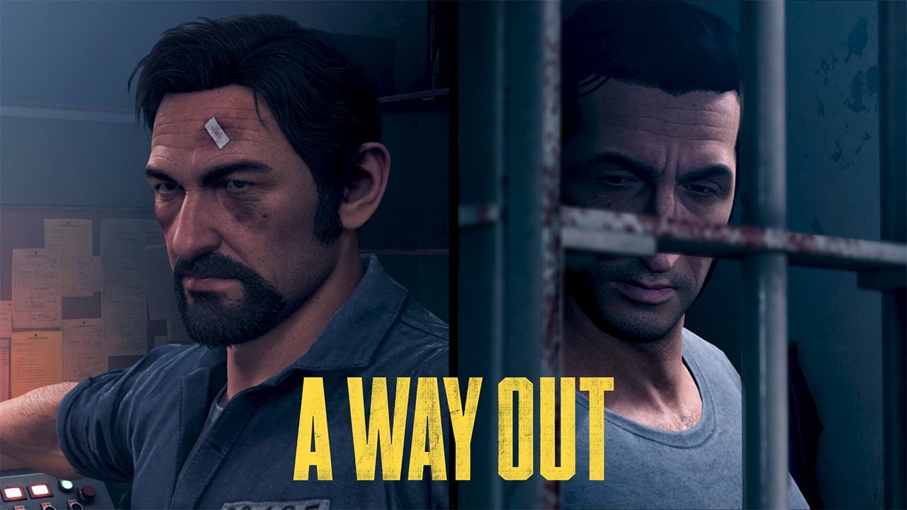 A Way Out - Meet Vincent and Leo - YouTube