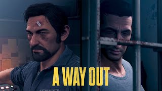 [TGA 2017] Стала известна дата релиза A Way Out