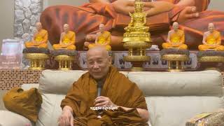 หลวงตาม้า วิริยธโร บรรยายธรรมะ วันจันทร์ที่ 16 มิถุนายน 2568