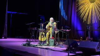 Bruce Cockburn How I Spent My Fall Vacation Scottish Rite Auditorium Collingswood, NJ Nov. 9, 2024
