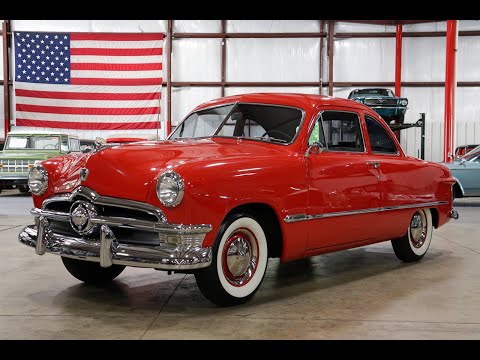 1950 Ford Custom (CC-1386328) for sale in Kentwood, Michigan