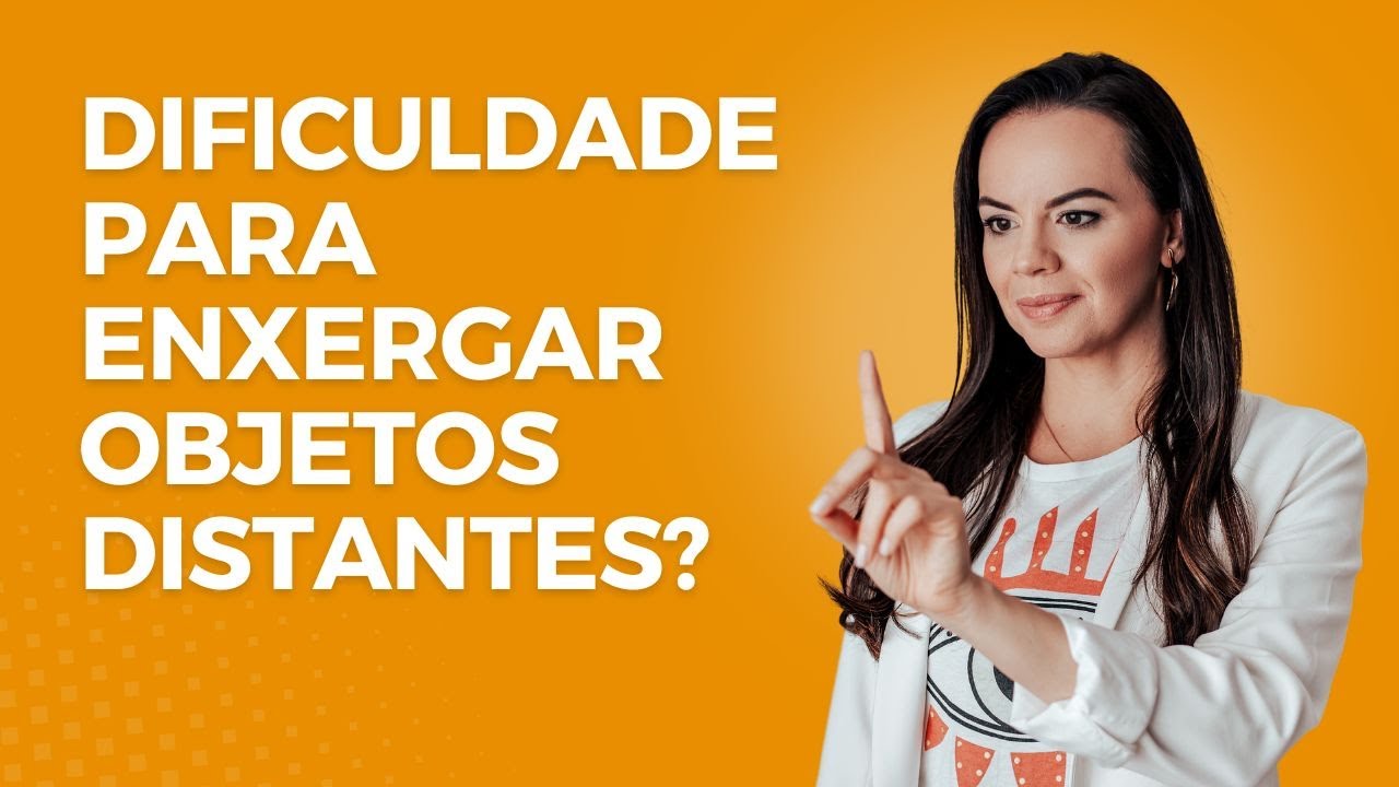 3 PASSOS PARA ENXERGAR DE LONGE SEM ÓCULOS