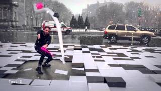 We Moved - First animation test (shot on an iPhone)