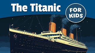 Titanic For Kids | Bedtime History