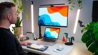 Mon Setup MacBook de Rêve | Ergonomie et Productivité