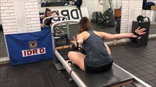 TATIANA PRIETO ESGRIMA FLORETE