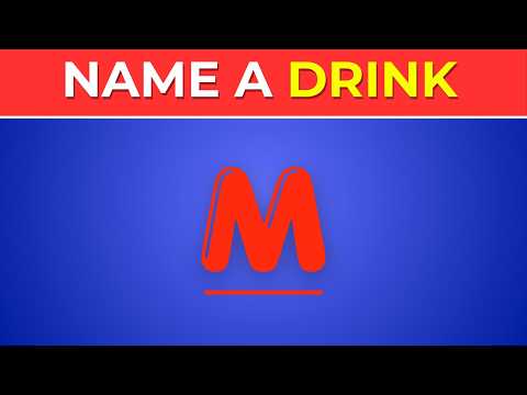 Alphabet Word Game Challenge | Word Association Game | Can You Answer in 8 Seconds?