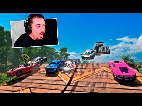 DEATH THROW - FORZA HORIZON 5