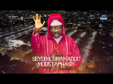 🔴Direct Tivaouane - Mawlid 2025 au Champs de Courses avec Cheikh Seydi Mouhammadoul Moustapha SY