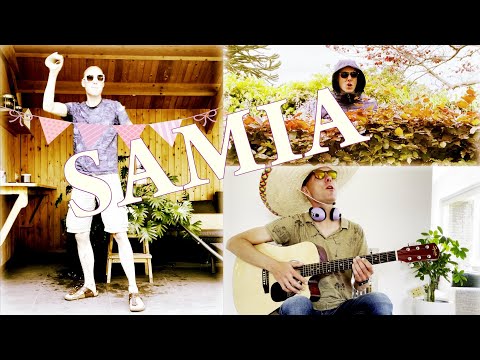 Happy Birthday Samia