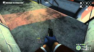 Payday 2 - Car Shop DW - 1P stealth, 12 skillpoints, Infamy Level 10 simulated