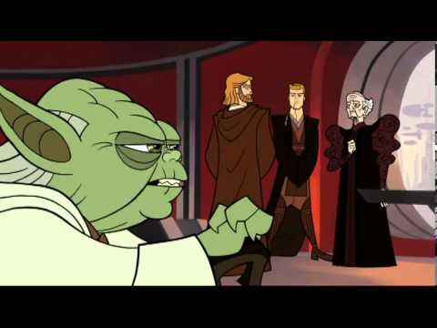 Tráiler Star Wars: Clone Wars