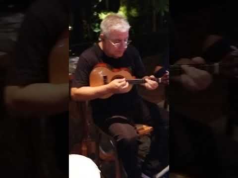 Samba Do Avião Tom Jobim #choronapraca #choro #chorinho #samba #tomjobim #bossanova #mpb