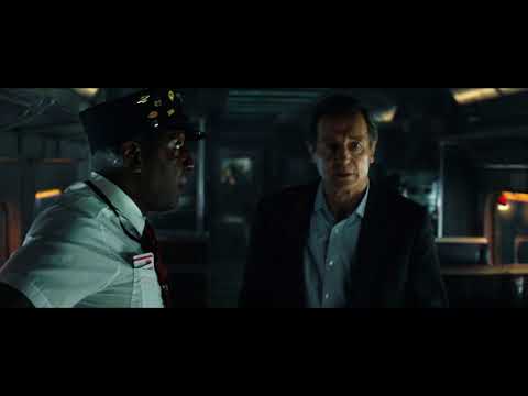 The Commuter Final Trailer & Unseen Movie Clips (New)