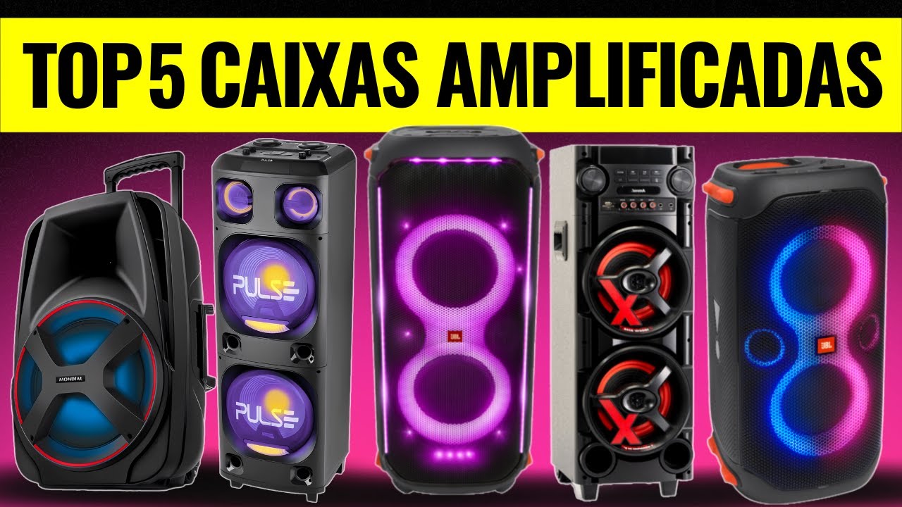 Miniatura da avaliação em vídeo de Caixa Multiuso Hayonik Lite 400 Bluetooth 60W