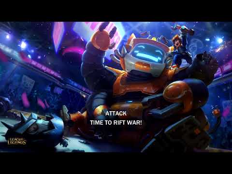 Voice - Nunu & Willump BOT [SUBBED], Legendary Skin - English