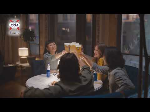 1664 BLANC - BIA VỊ CHẤT, GU ĐỘC NHẤT