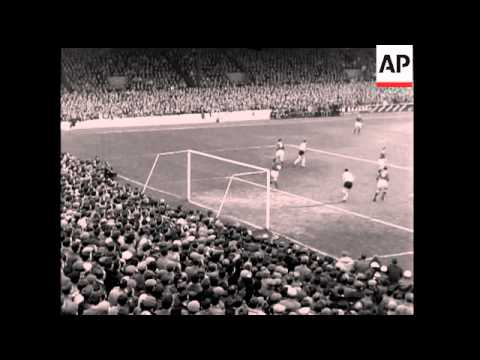 LEYTON O v SHEFFIELD W